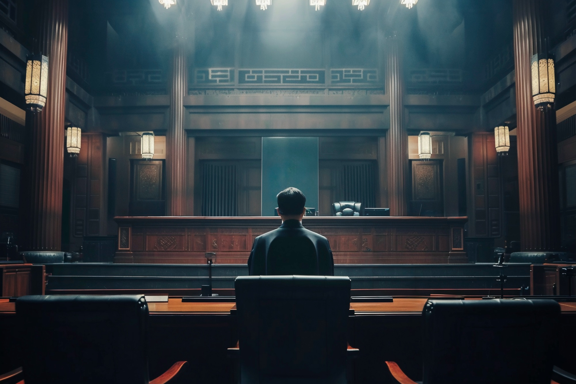 Divorce, Travel Ban, and Money Laundering Legal Solutions