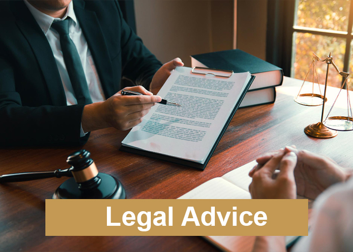 legal advice