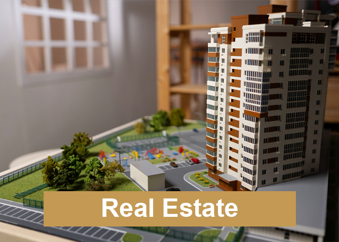 real estate